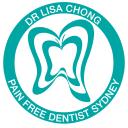 Pain Free Dentist Sydney logo